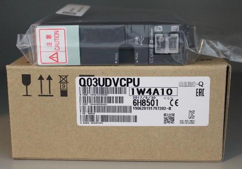 三菱Q03UDVCPU-上海明控机电科技有限公司
